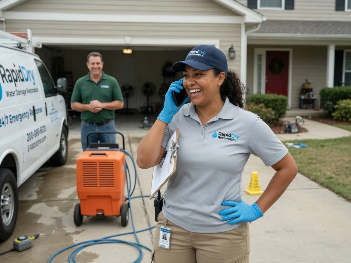 Water Damage Restoration Gilman, WI FAQs